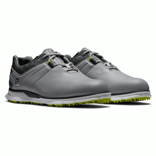 FOOTJOY PRO SL 53075 GOLF SHOES – GREY / CHARCOAL - Image 5