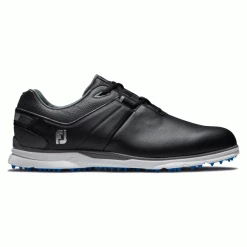 FOOTJOY PRO SL 53077 GOLF SHOES – BLACK / CHARCOAL