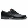 FOOTJOY PREMIERE SERIES FLINT 53916 GOLF SHOES – BLACK