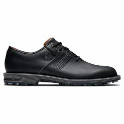 FOOTJOY PREMIERE SERIES FLINT 53916 GOLF SHOES – BLACK