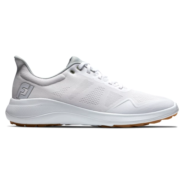 FOOTJOY FLEX ATHLETIC 56139 GOLF SHOES โ WHITE