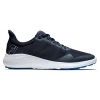 FOOTJOY FLEX ATHLETIC 56140 GOLF SHOES – NAVY