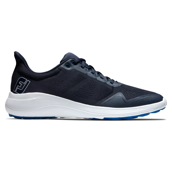 FOOTJOY FLEX ATHLETIC 56140 GOLF SHOES – NAVY
