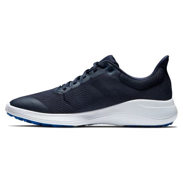 FOOTJOY FLEX ATHLETIC 56140 GOLF SHOES – NAVY - Image 3