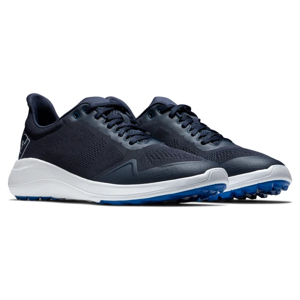 FOOTJOY FLEX ATHLETIC 56140 GOLF SHOES – NAVY - Image 5