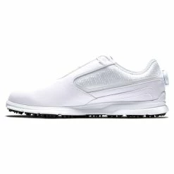 FOOTJOY SUPERLITES XP BOA 58091 GOLF SHOES – WHITE