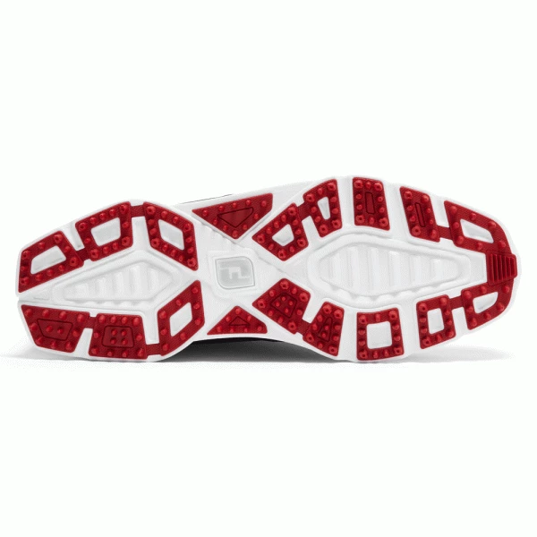 FOOTJOY SUPERLITES XP 58094 GOLF SHOES โ BLACK - Image 4