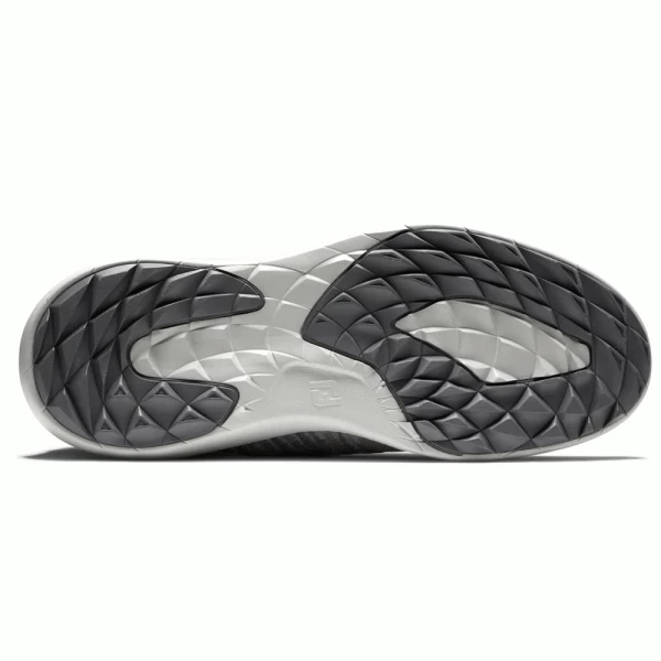 FOOTJOY FLEX XP 56272 GOLF SHOES – GREY CAMO - Image 5