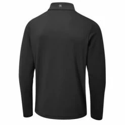 Ping Farrell Half Zip Golf Sweater Mens XX Large Asphalt