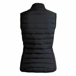 Rohnisch Force Ladies Golf Gillet Ladies X Large Black