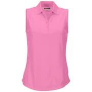 FootJoy Stretch Pique Shirt - Cobalt Small