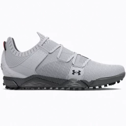UNDER ARMOUR HOVR TOUR 2 SL GOLF SHOES – GREY