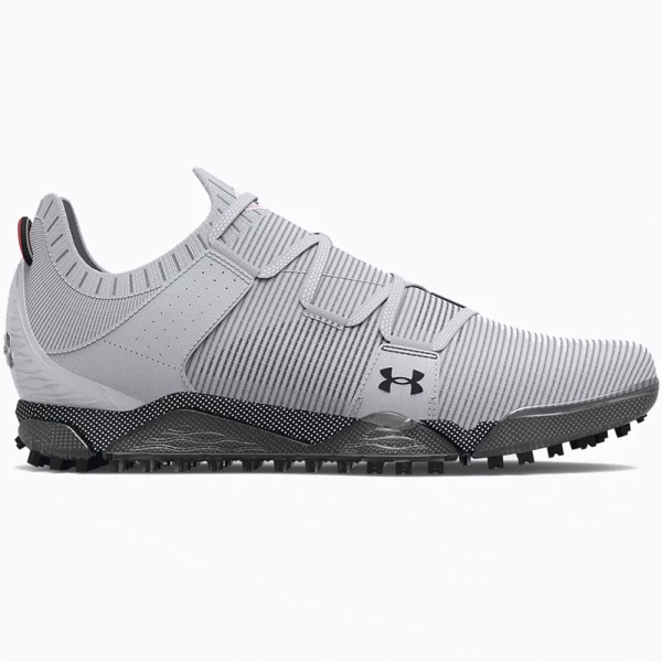 UNDER ARMOUR HOVR TOUR 2 SL GOLF SHOES – GREY
