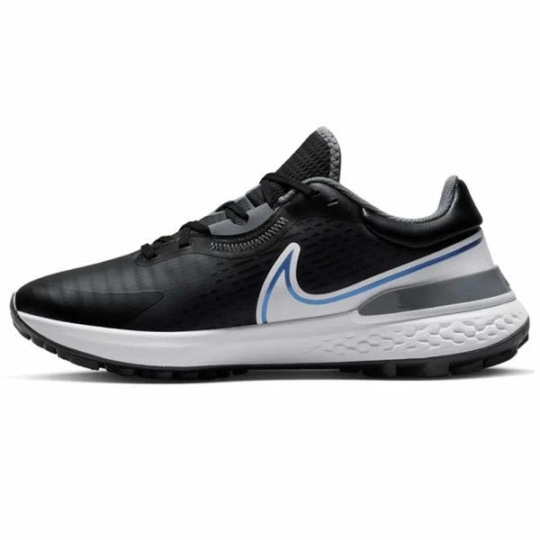 NIKE REACT INFINITY PRO 2 GOLF SHOES – ANTHRACITE / BLACK / WHITE / COOL GREY - Image 2