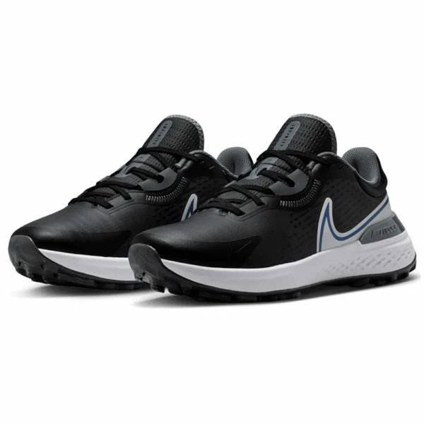 NIKE REACT INFINITY PRO 2 GOLF SHOES – ANTHRACITE / BLACK / WHITE / COOL GREY - Image 6