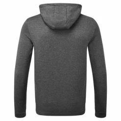 FootJoy Lightweight Hoodie - Heather Charcoal Mens Small Heather Charcoal