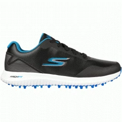 SKECHERS GO GOLF MAX 2 LADIES GOLF SHOES β BLACK / MULTI