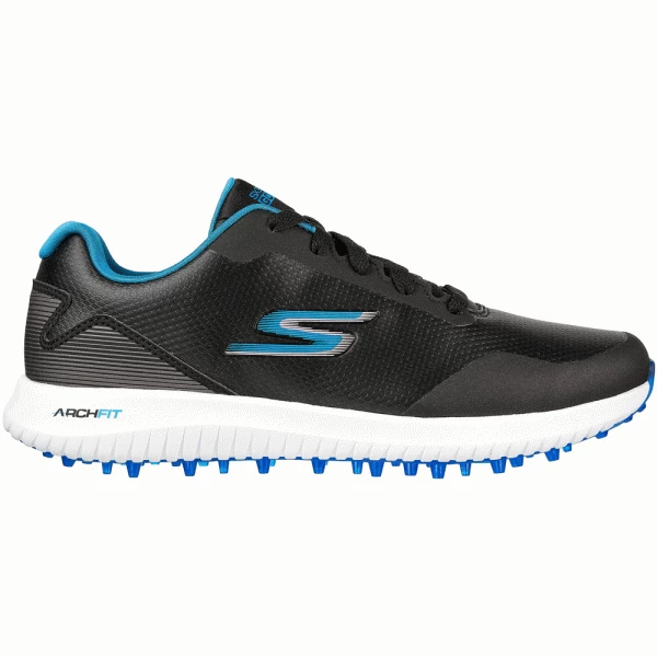 SKECHERS GO GOLF MAX 2 LADIES GOLF SHOES – BLACK / MULTI
