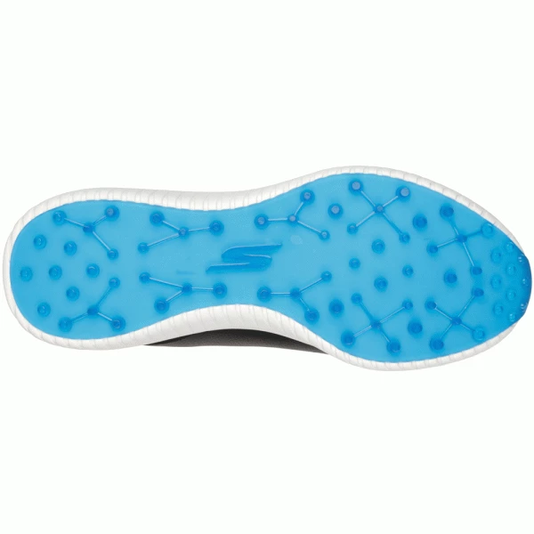 SKECHERS GO GOLF MAX 2 LADIES GOLF SHOES – BLACK / MULTI - Image 5