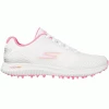 SKECHERS GO GOLF MAX 2 LADIES GOLF SHOES – WHITE / MULTI