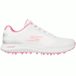 SKECHERS GO GOLF MAX 2 LADIES GOLF SHOES β WHITE / MULTI