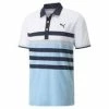 Galvin Green Max Ventil8 Golf Polo Shirt Mens Medium Green
