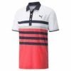 Galvin Green Madelene Ventil8 Ladies Golf Polo Shirt Ladies Small Navy/Bluebell
