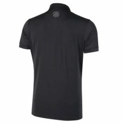 Galvin Green Max Ventil8 Golf Polo Shirt Mens Small Black
