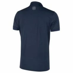 Galvin Green Max Ventil8 Golf Polo Shirt Mens Small Navy
