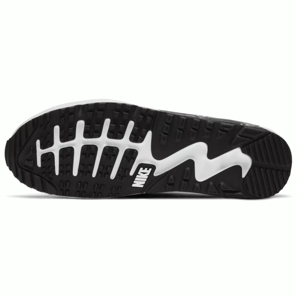 NIKE AIR MAX 90G GOLF SHOES β BLACK / WHITE - Image 5