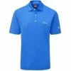 Puma Rotation Solid Golf Polo - Quarry Mens Small Grey