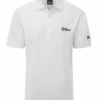 Puma Rotation Solid Golf Polo - Black Mens Small Black