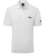 Puma Rotation Solid Golf Polo - Black Mens Small Black
