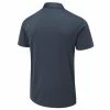 Ping Halcyon Golf Polo Shirt Mens Small Oxford Blue