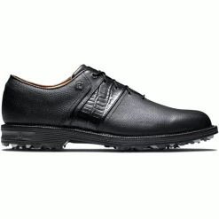 FOOTJOY PREMIER SERIES PACKARD 53924 GOLF SHOES – BLACK