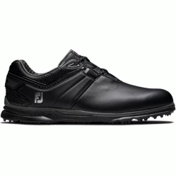 FOOTJOY PRO SL CARBON 53080 GOLF SHOES – BLACK