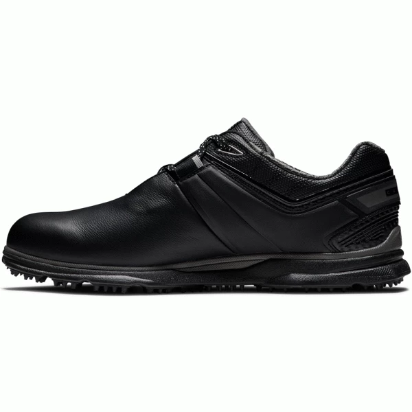 FOOTJOY PRO SL CARBON 53080 GOLF SHOES – BLACK - Image 2