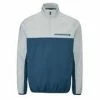 Nike Dri-Fit Victory Heathered Half Zip Golf Top Mens Large Mint