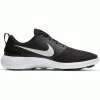 NIKE ROSHE G GOLF / STREET SHOES – BLACK / WHITE