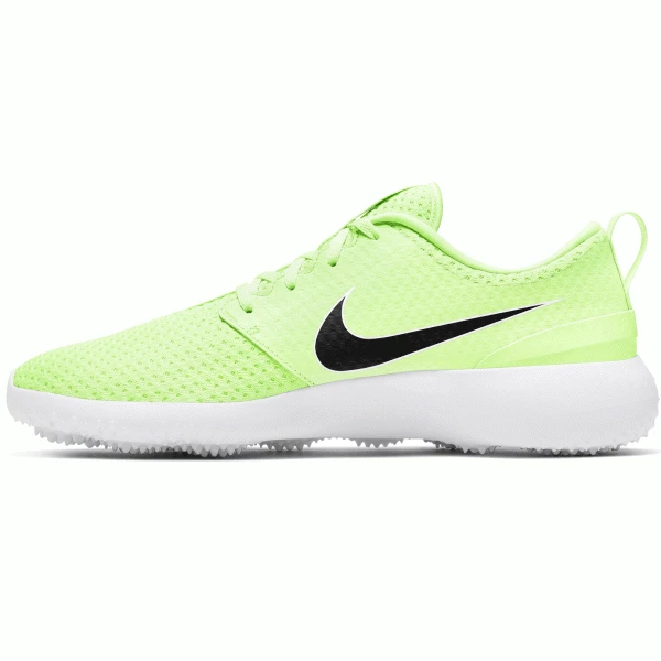 NIKE ROSHE G GOLF / STREET SHOES โ BARLEY VOLT / BLACK - Image 2