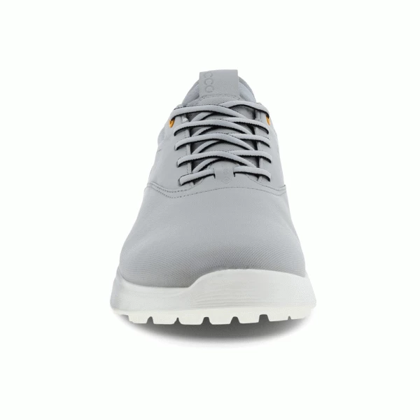 ECCO 2023 S-THREE GORE-TEX® GOLF SHOES – CONCRETE / RETRO BLUE - Image 5