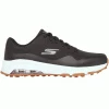 SKECHERS GO GOLF SKECH-AIR DOS GOLF SHOES – BLACK / GOLD