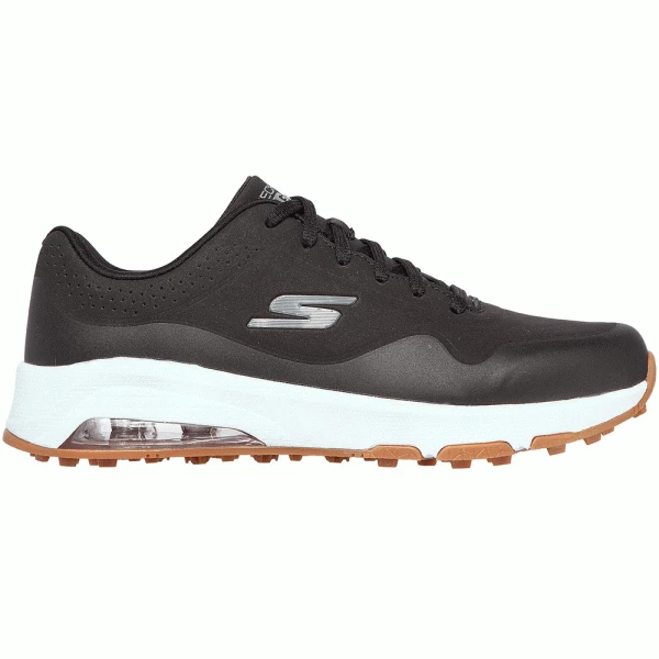 SKECHERS GO GOLF SKECH-AIR DOS GOLF SHOES – BLACK / GOLD