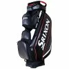 Srixon Tour Cart Golf Bag Black 2023