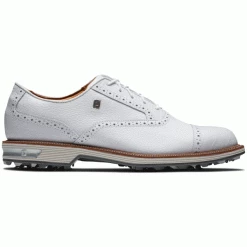 FOOTJOY PREMIER SERIES TARLOW 53903 GOLF SHOES – WHITE