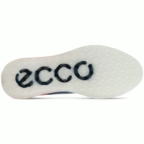ECCO 2023 S-THREE LADIES GORE-TEX® GOLF SHOES – MARINE / HIBISCUS NIGHT SKY - Image 5