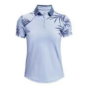 FootJoy Junior Solid Pique Golf Shirt Junior Small Navy Blue