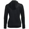 Under Armour Women's Storm Daytona Full-Zip Hoodie Ladies Medium Black