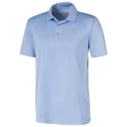 FootJoy Pique SS Shirt - Athletic Purple Mens Small