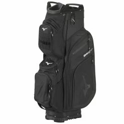 Mizuno BR-D4C 2022 Cart Bag Black
